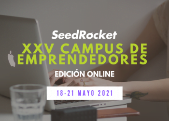 Llega el 25° Campus SeedRocket