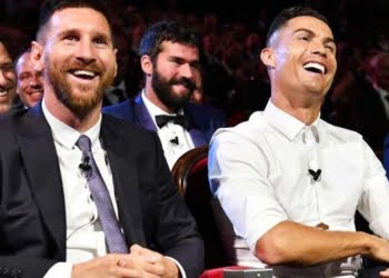Hay quienes no emprenden pero se creen mejores que Messi y CR7 juntos