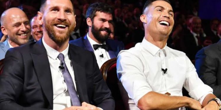 Hay quienes no emprenden pero se creen mejores que Messi y CR7 juntos