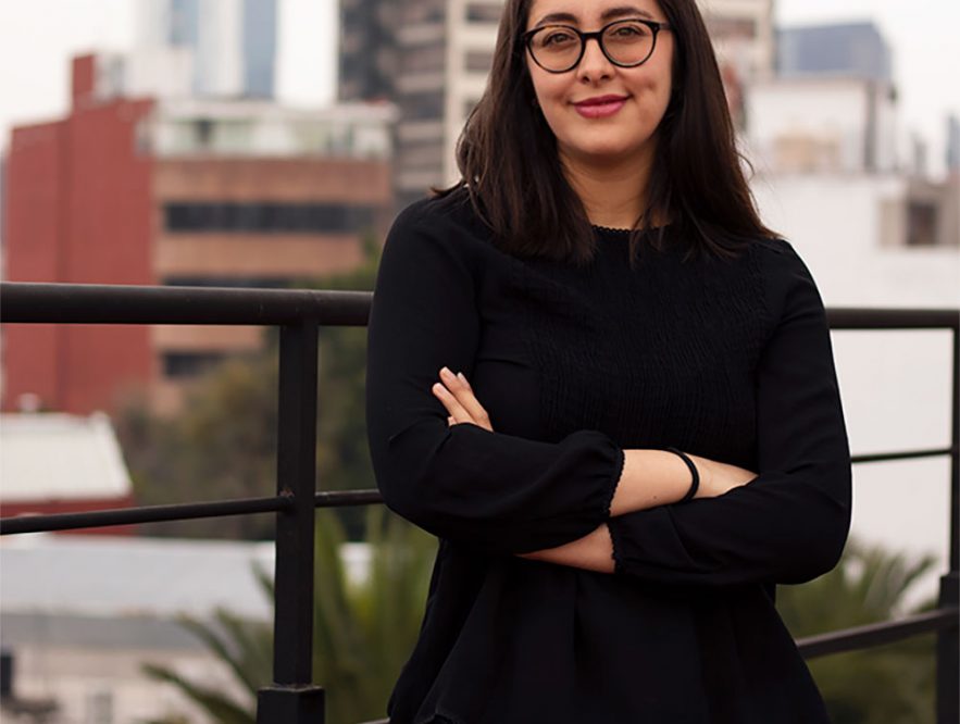 Esta emprendedora hizo crecer su startup 300% en la pandemia