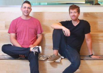 los fundadores de monday.com, Eran Zinman, Roy Mann