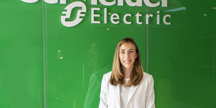 Nueva CEO en Schneider Electric