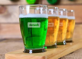 San Patricio, la cerveza se celebra Internet