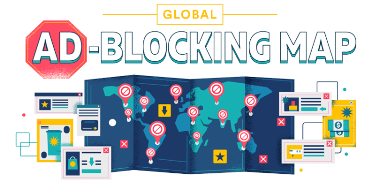 Anuncios online: estos son los países que más los odian