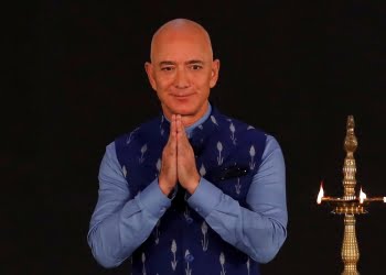 Jeff Bezos y su receta del éxito