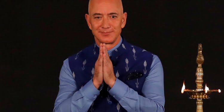 Jeff Bezos y su receta del éxito