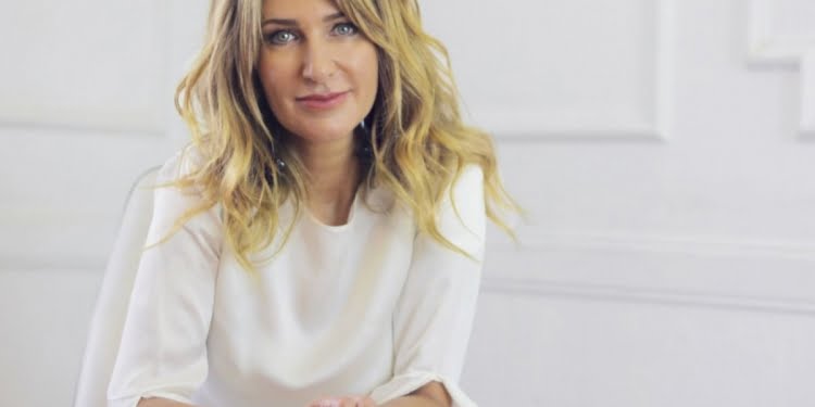 Mariela Mociulsky. reflexiona sobre las mujeres líderes