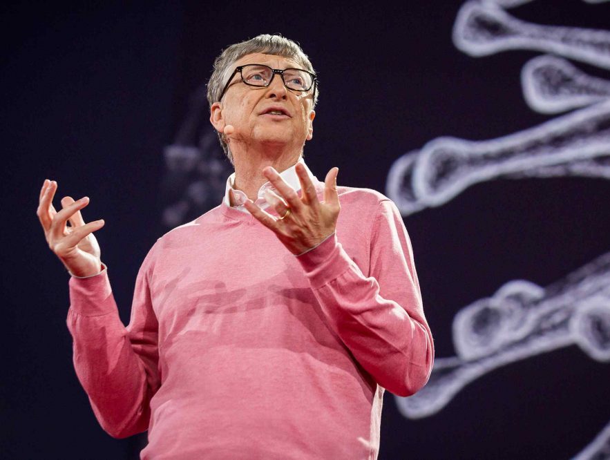 Bill Gates: 4 opciones en la vida separan a los hacedores de los soñadores