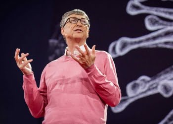 Bill Gates: 4 opciones en la vida separan a los hacedores de los soñadores