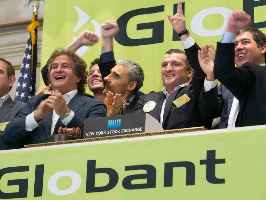 Así Globant logró escalar globalmente