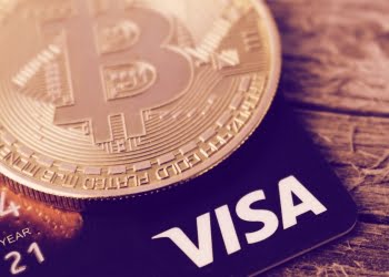 Visa operaría con billeteras de Bitcoin