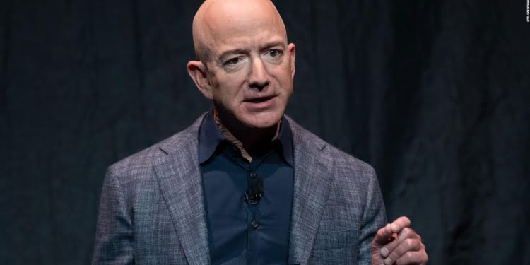 Una superlativa verdad brutal de Jeff Bezos
