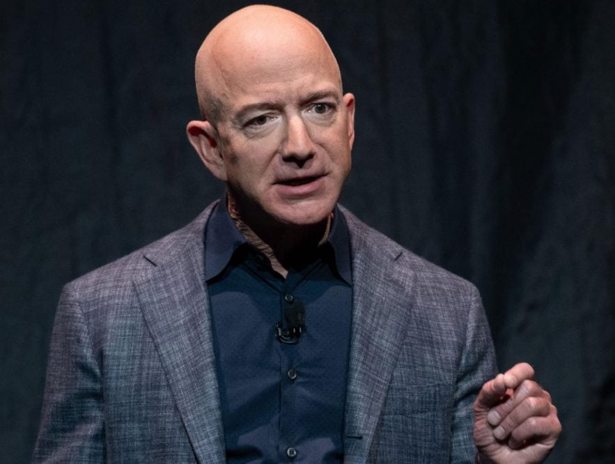 Una superlativa verdad brutal de Jeff Bezos