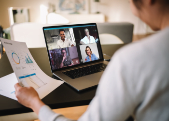 Como gestionar equipos de trabajo híbridos