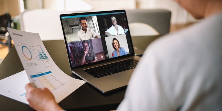 Como gestionar equipos de trabajo híbridos