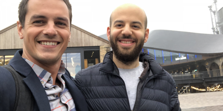 Mi startup se convirtió en unicornio dice Dave Schools