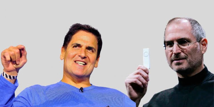 Jobs y Cuban tienen razón sobre la pasión