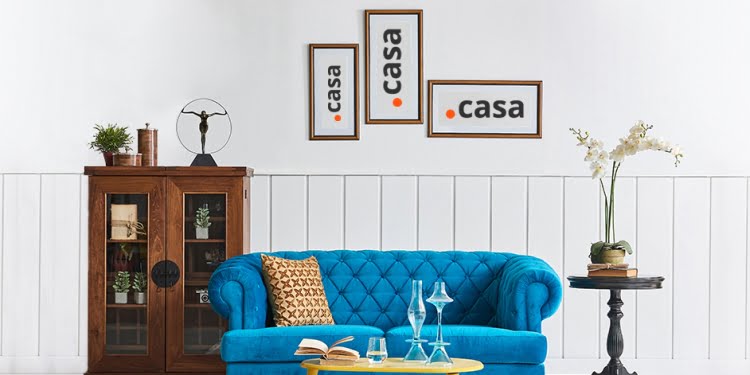 Volvemos a .casa