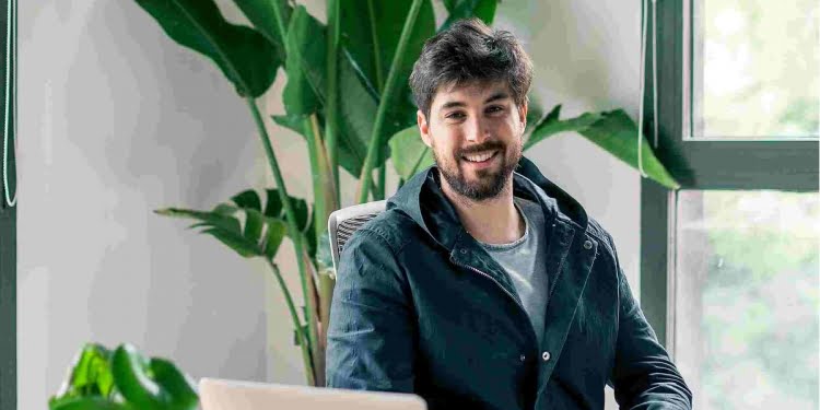 Germán Oronoz, cofundador de POM Staandard