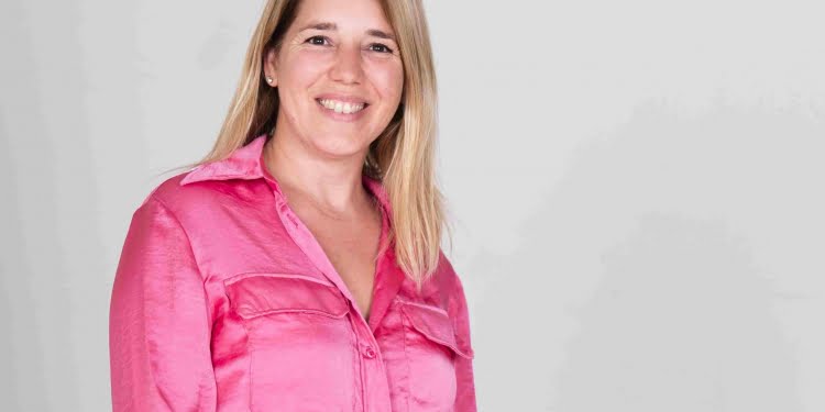 Ianina Rodriguez, cofundadora de Rainbow
