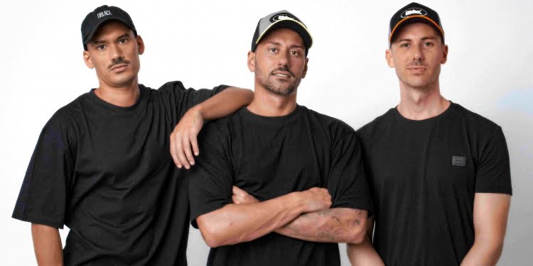 Los socios de Oblack