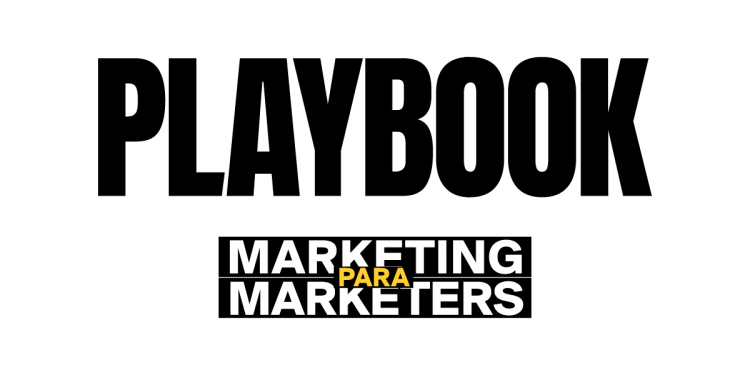 Playbook: marketing para marketers