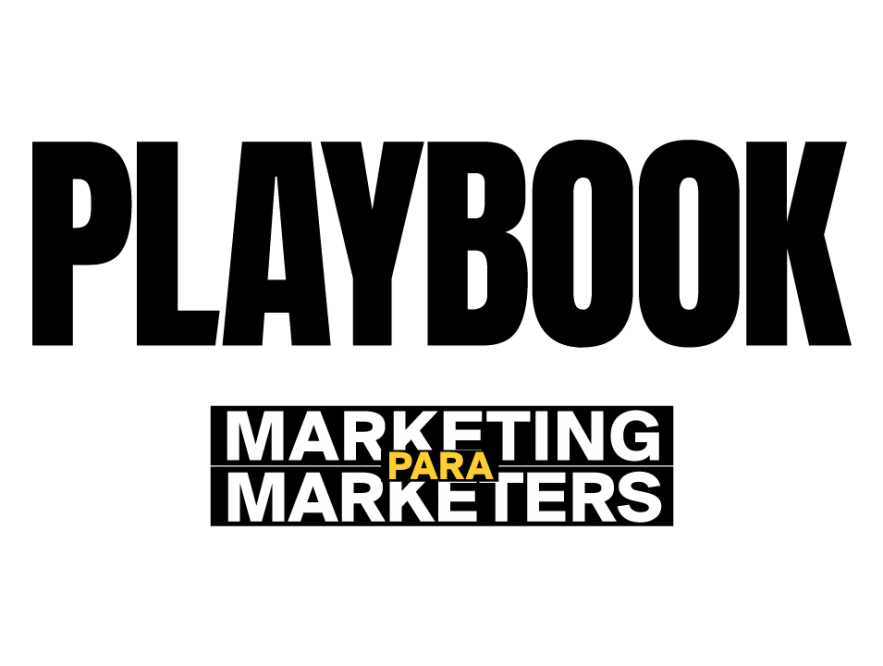 Playbook: marketing para marketers