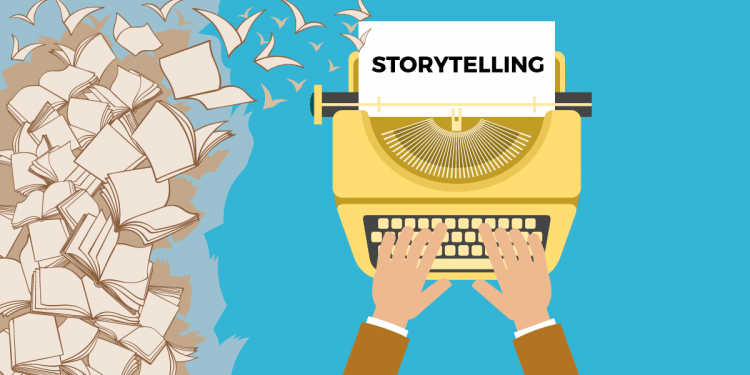 Qué es storytelling