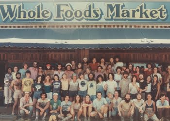 Los comienzos de Whole Foods