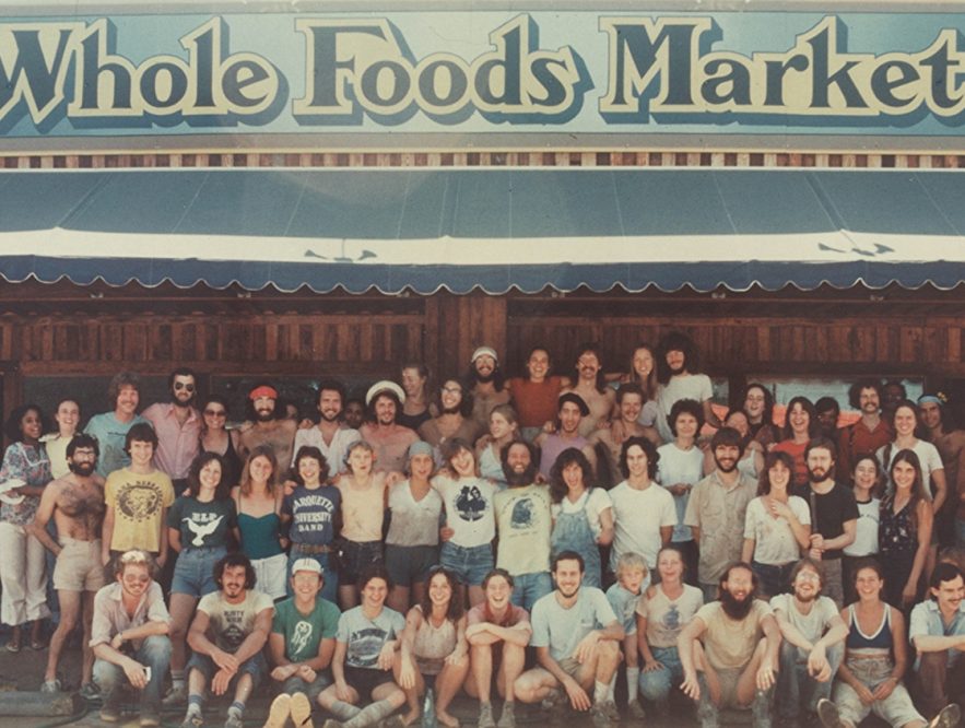 Los comienzos de Whole Foods