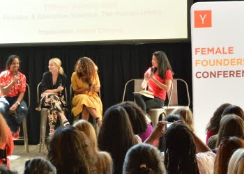 Que se aprende de Y Combinator Female
