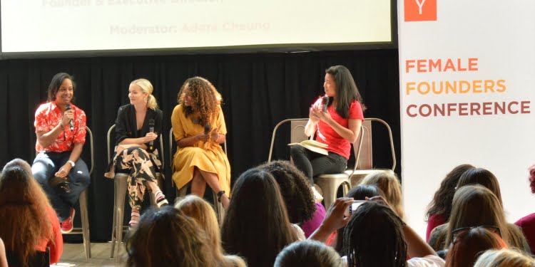 Que se aprende de Y Combinator Female