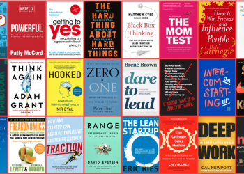 Libros que todo emprendedor debe leer en 2021