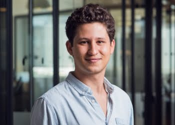 Alfredo Schochse, director de Operaciones en Alan
