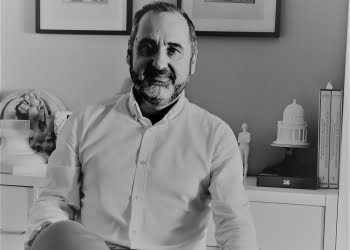Fernando Lallana, autor de Sorbos de Emprendimiento