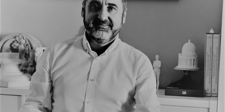 Fernando Lallana, autor de Sorbos de Emprendimiento