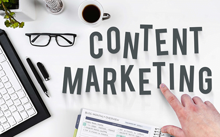 La guía del marketing de contenidos