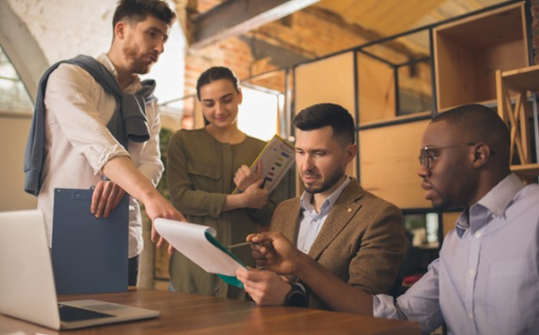 La web como centro de la estrategia de Marketing Digital
