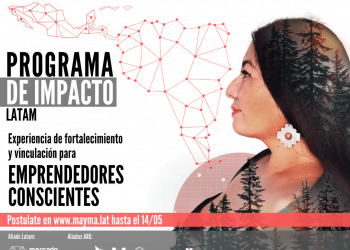 Mayma busca emprendedores conscientes