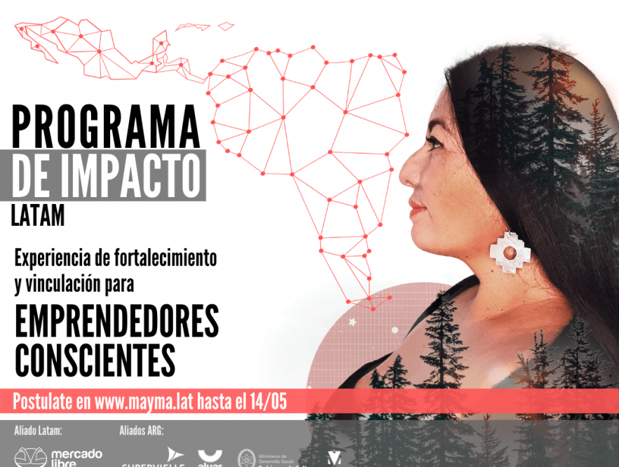 Mayma busca emprendedores conscientes