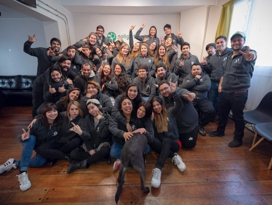 Políglota, camino a ser el primer unicornio edtech de Latam