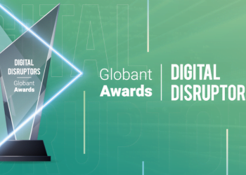 Globant lanza los Digital Disrupt Awards