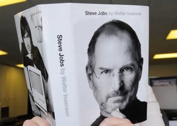 Enseñenzas de la biografía de Steve Jobs