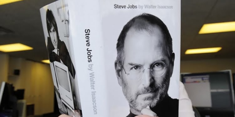 Enseñenzas de la biografía de Steve Jobs