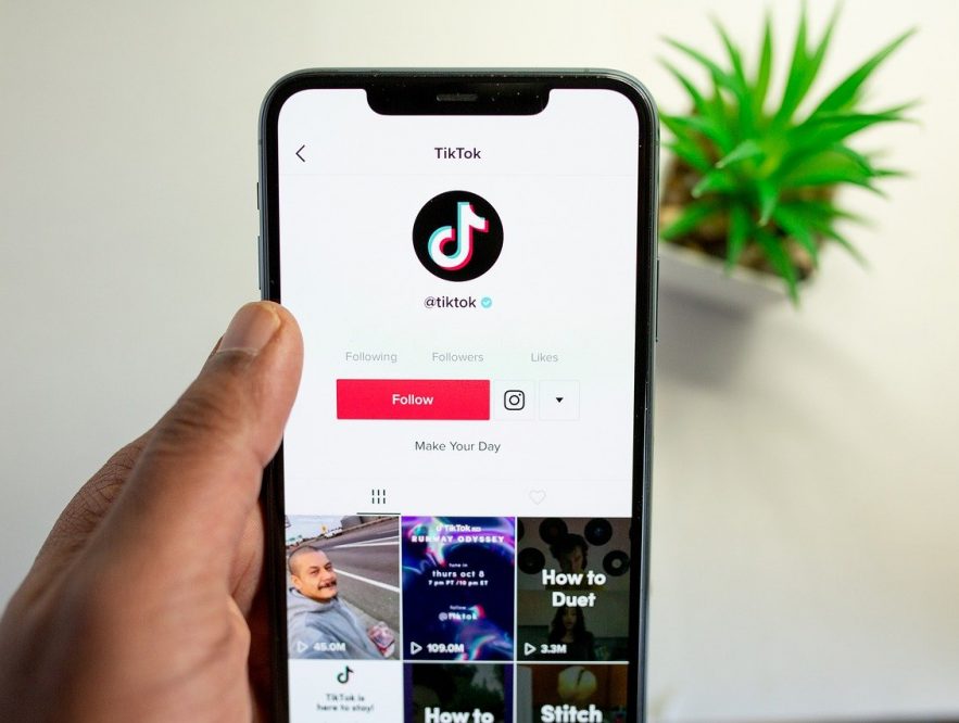 Los marketineros apuntan a TikTok