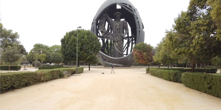El huevo de Colón