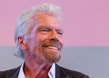 Frases muy inspiradoras de Richard Branson
