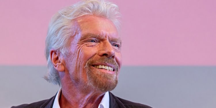 Frases muy inspiradoras de Richard Branson