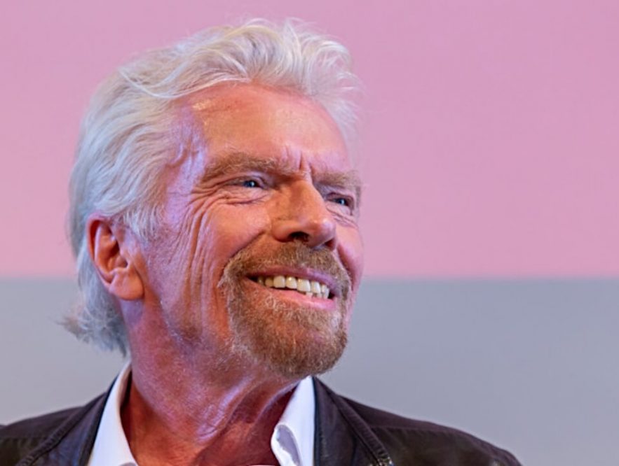 Frases muy inspiradoras de Richard Branson