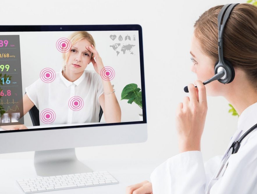 La telemedicina es uno de los sectores con más futuro para emprender